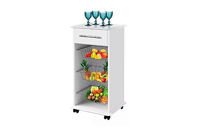 FRUTEIRA GRECIA - BRANCO