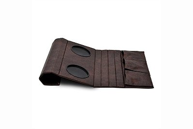 BANDEJA ESTEIRA BRACO SOFA - COR MARROM