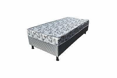 COLCHOBOX SOLTEIRO ORTOPEDICO GARDENIA 88X188