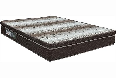 COLCHAO CASAL LIGHT ORTOPEDICO 138X188X24