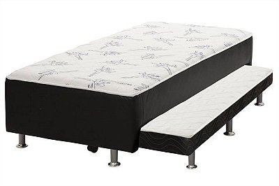 COLCHOBOX SOLT. ORTOPEDICO COM AUXILIAR 88X188X37