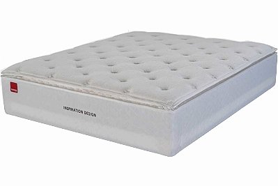 COLCHAO QUEEN INSPIRATTION MOLA POCKET - 158X198X38 - MANNES