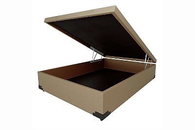 BOX BAU BIP C/1 TP *138 KORINO LINHO BEGE - UNIFLEX