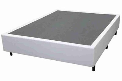 BOX/BASE CASAL - KORINO BRANCO