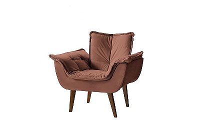 POLTRONA LUNA - ROSE