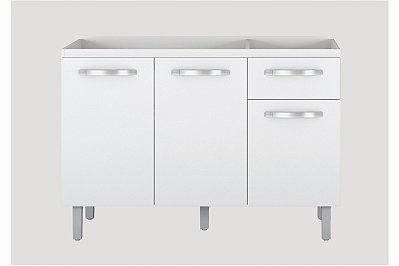 BALCAO NT 3035 - BRANCO