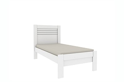 CAMA SAFIRA SOLT BRANCO - TCIL