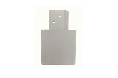 KIT 6 PES GUARDA ROUPA BRANCO - CARIOCA