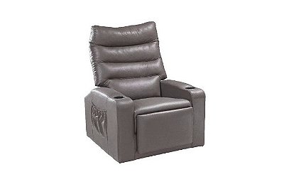 POLTRONA DO PAPAI SIENA VEL CAPPUCCINO/2211 – LUXURY