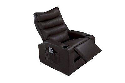 POLTRONA DO PAPAI SIENA VEL MAROM/2263 – LUXURY