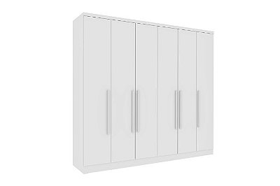 GR. VENEZA 6PTS 240CM BRANCO NEVE - TCIL