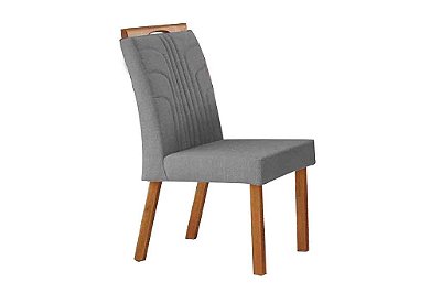 CX C/2 CAD ANNE LINHO CINZA/307B - HR