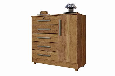 COMODA VITORIA 5GAV C/ SAPAT CEDRO - RUD RACK