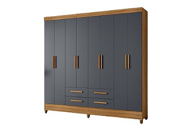 GR.2180 FLORIDA 8PTS 4GAV FREIJO/CINZA - MOVAL