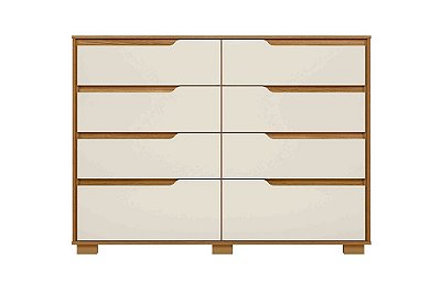 COMODA CQ.2210 GEORGIA 8GAV FREIJO/OFF - MOVAL