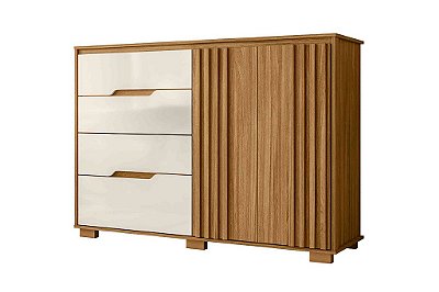 COMODA CQ.2230 TEXAS 4GAV 2PTS FREIJO/OFF - MOVAL