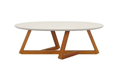 MESA CENTRO CLASSIC OFF/NATURE - TEBARROT