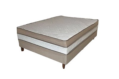 COLCHOBOX D33 ORTOP PREMIUM MALHA *138 - NOSSO SONHO