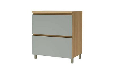 BALCAO 80 FECHADO RAINHA VERDE - NESHER