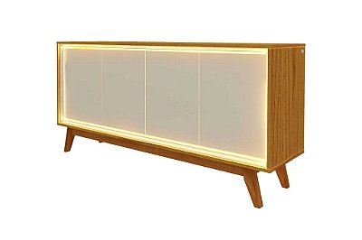 BUFFET REQUINTE LED NAT/OFF - GELIUS