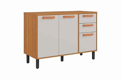 BALCAO 120 COZ NAPOLES OFF - ITATIAIA