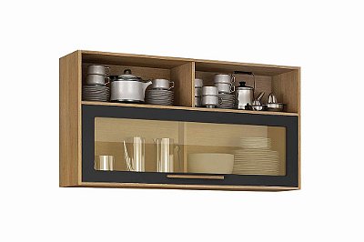 ARM AEREO 120 COZ SALVADOR CINAMOMO/GRAF - VALDEMOVEIS