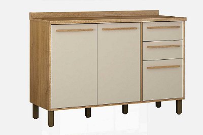 BALCAO 120 COZ SALVADOR CINAMOMO/OFF - VALDEMOVEIS