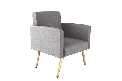 CJ 2 POLTR + PUFF DALLAS LIN CINZA/483 - MATRIX