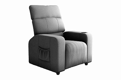 POLTR DO PAPAI PULSE VEL CINZA/425 - MATRIX