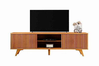 RACK SIENA 218CM NATURALE - MAVAULAR