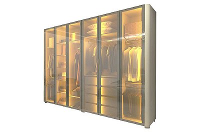 GR.4550 INNOVA 250 6PTS REFLECTA LED OFF - GELIUS