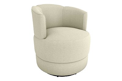 POLTRONA DECOR. MARSELHA GIRAT BOUCLE F MARFIM/492 - MATRIX