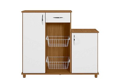 FRUTEIRA DIVA - FREIJO/BRANCO - NOTAVEL