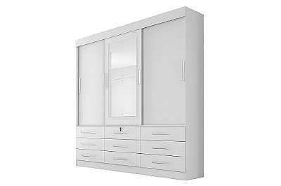 GR.1430 BURITI 3PTS 9GAV C/ESP BR NEVE - NH