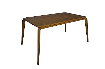 MESA VENEZA 120X80 CINAMOMO - MINASPLAC