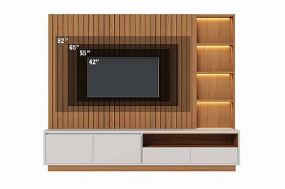 HOME CANCUN 240 FREIJO/OFF - COLIBRI