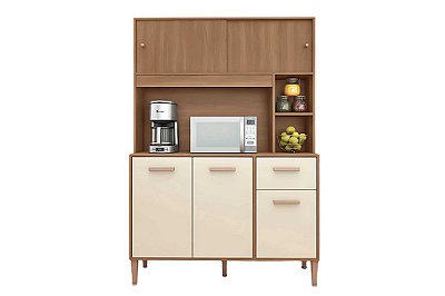 KIT PEROLA C202 120CM MANC/CHAMP - FELLICCI