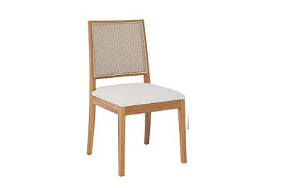 CX C/2 CAD BURITI ENC TELA FECHADA LINHO CRU  - CIMOL