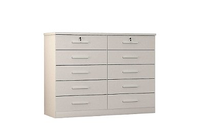 COMODA DECA 10GAV BR NEVE - NH