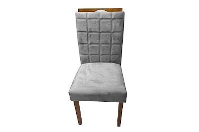CX C/2 CAD LAS VEGAS PRATA/17 - MINAS CHAIR