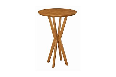 MESA BISTRO SIMPATIA RED CINAMOMO - JCM