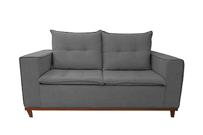 SOFA SF.3630 TAUBATE 180CM LINHO CHUMBO/470 - EST TEIXEIRA