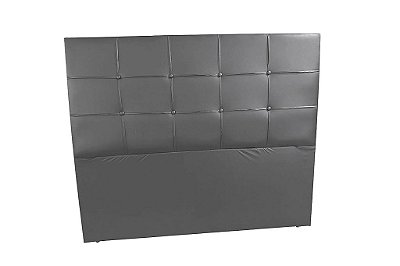 CABECEIRA PARIS 88 SOLT LIN GRAFITE - CRONOS ESTOF