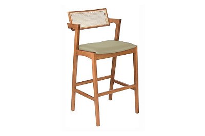 BANQUETA NAPOLES ENC TELINHA LINHO CHAMP - CAPRI