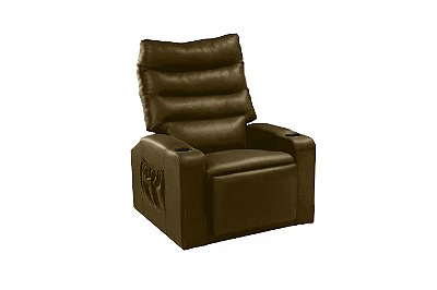 POLTR DO PAPAI SD.5320 SIENA KORINO MARROM/2304-A - LUXURY