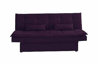 SOFA CAMA BAU SF.5840 BUZIOS/21 TEC 2266A - LUXURY