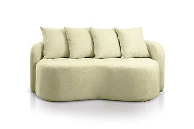 SOFA ORGAN PARATY 185 BCL MARFIM 511 - JC ESTOF
