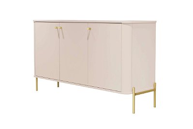BUFFET TUCUPI 3PTS OFF/DOURADO - JB