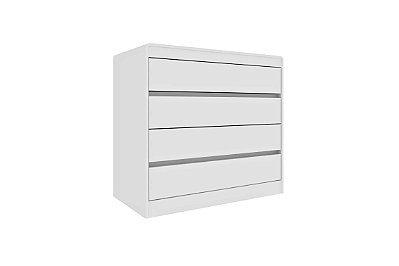 COMODA ESPANHA 4GV BR NEVE - TCIL