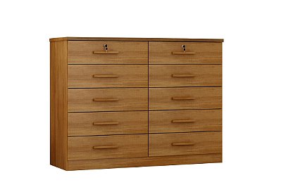 COMODA DECA 10GAV CINAMOMO - NH